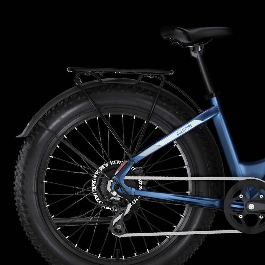 AVENTON – Aventure.2 Step-Through Ebike - view 6