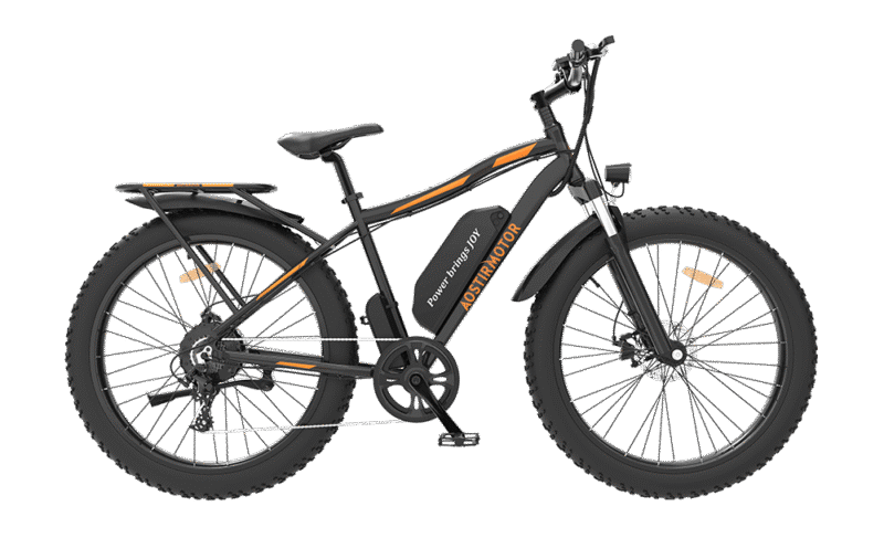 AOSTIR – 750W Electric Mountain Bike S07
