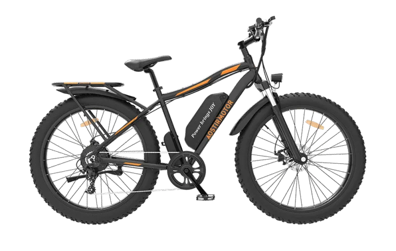 AOSTIR – 750W Electric Mountain Bike S07