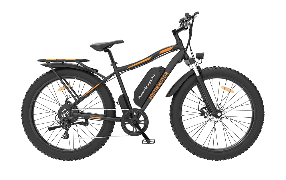 AOSTIR – 750W Electric Mountain Bike S07
