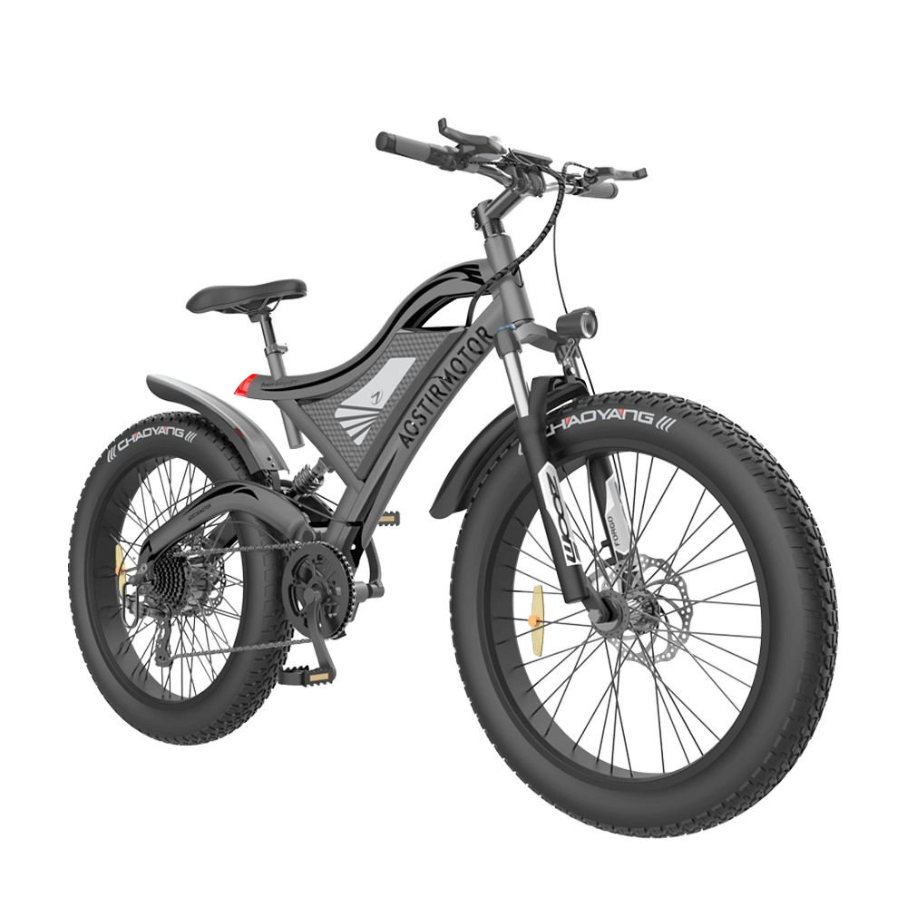 AOSTIR – S18 Mountain Bicycle - view 3