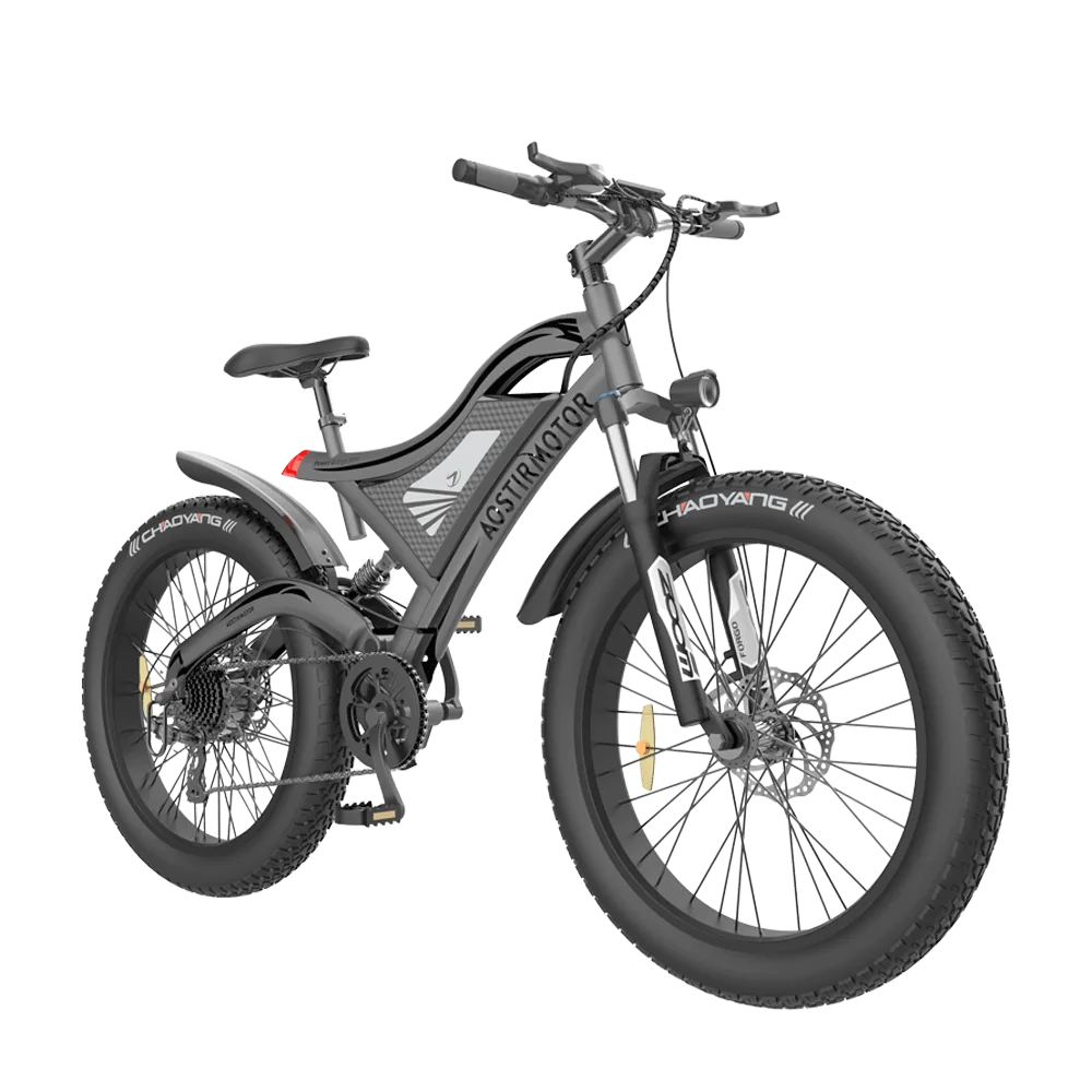 AOSTIR – S18 Mountain Bicycle - view 3