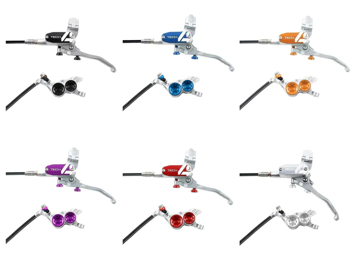 HOPE TECH 4 V4 DISC BRAKE - view 3