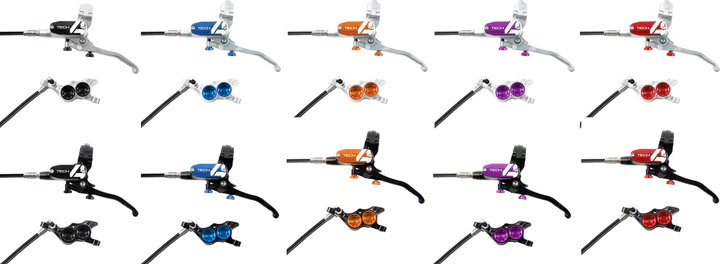 HOPE TECH 4 V4 DISC BRAKE - view 4