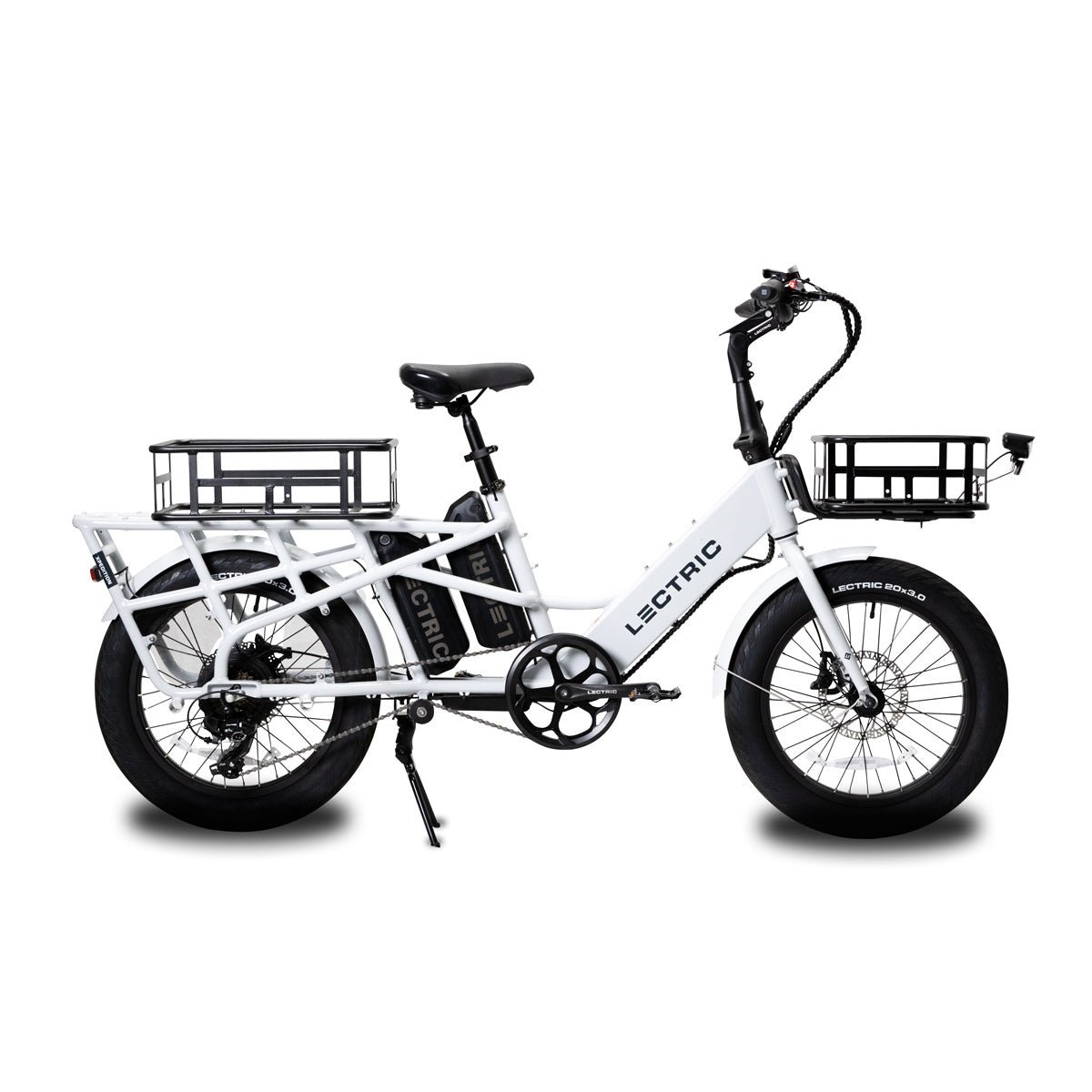 XPedition – Cargo eBike - view 8