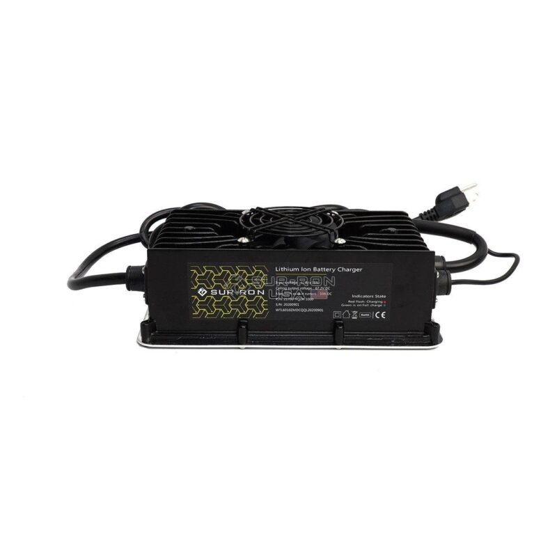 Sur-Ron X Light Bee 60v 10amp Li-On Charger