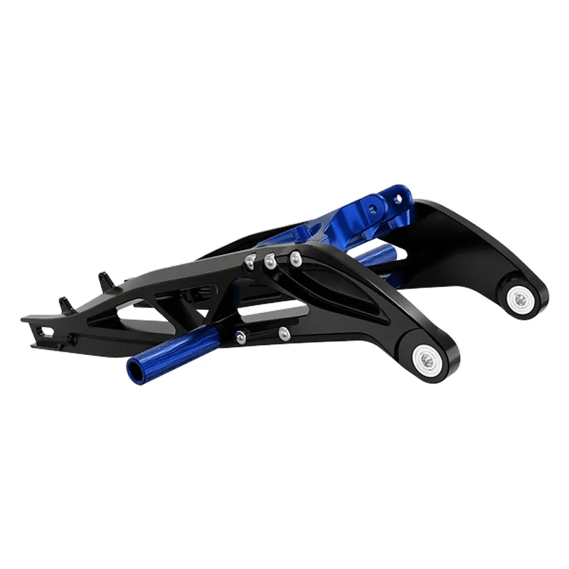 Upgraded Swing Arm KO CNC Black Sur-Ron LB-X / Segway X260 - view 4