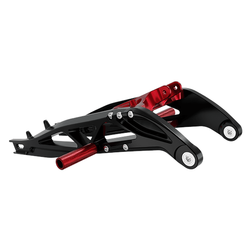 Upgraded Swing Arm KO CNC Black Sur-Ron LB-X / Segway X260 - view 3
