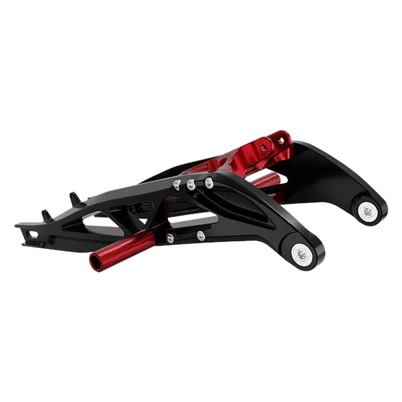 Upgraded Swing Arm KO CNC Black Sur-Ron LB-X / Segway X260 - view 3