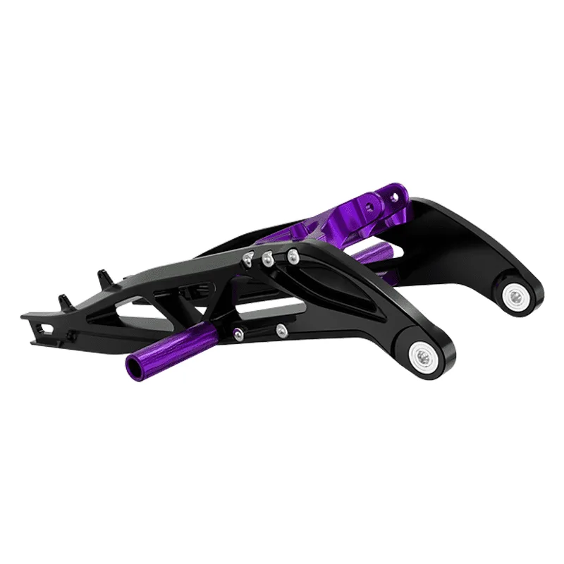 Upgraded Swing Arm KO CNC Black Sur-Ron LB-X / Segway X260 - view 2