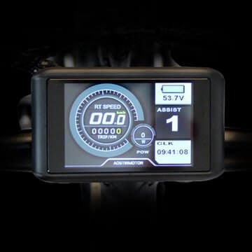 COLOR-LCD DISPLAY FOR S18-1500W/S17-1500W