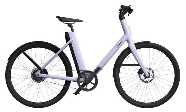 Cowboy 4 ST Bicycle - view 3
