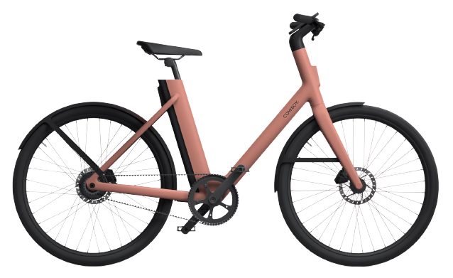 Cowboy 4 ST Bicycle - view 2