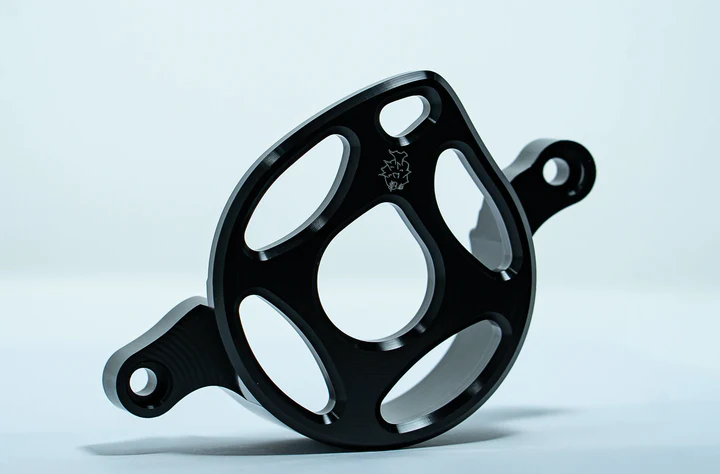 PRICKLY MOTORSPORTS MOTOR COVER