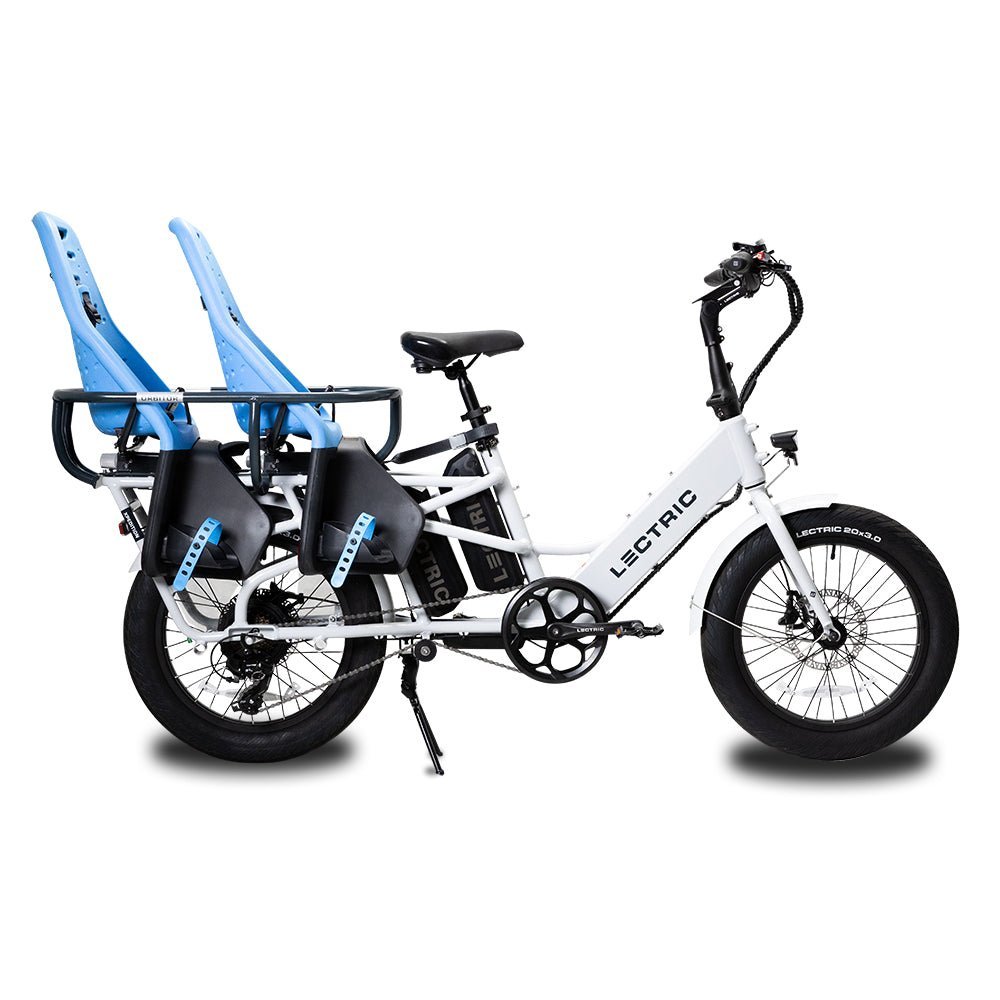 XPedition – Cargo eBike - view 2