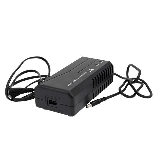 ELECTRIC BIKE CHARGER 48V - view 2