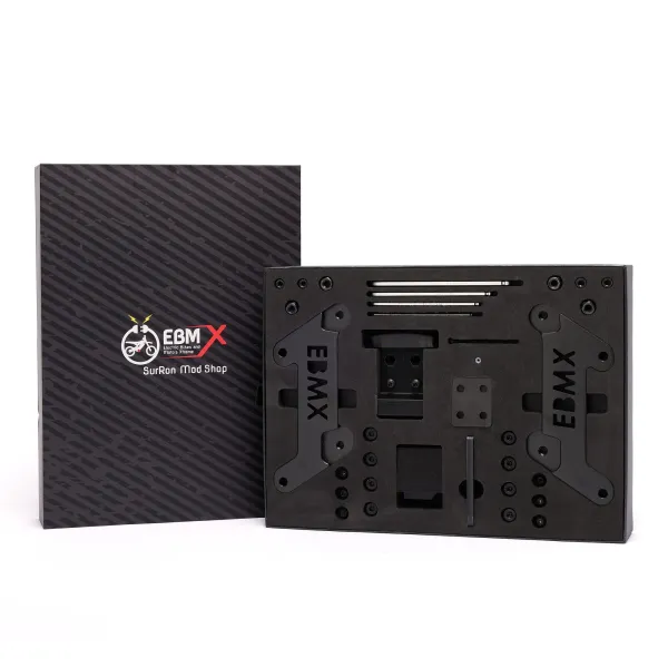 EBMX SEAT EXTENDER KIT - view 2