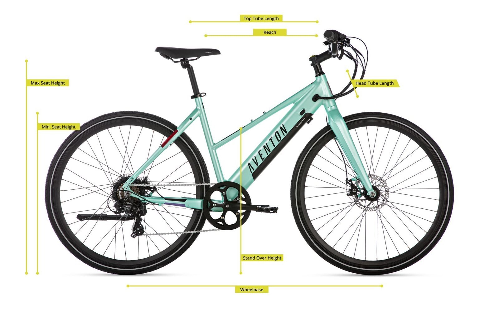 Aventon – Soltera Step-Through Ebike - view 6