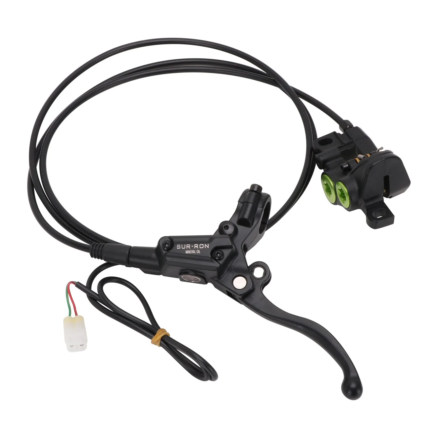 Surron Light Bee Hydraulic Brake Assembly - view 3