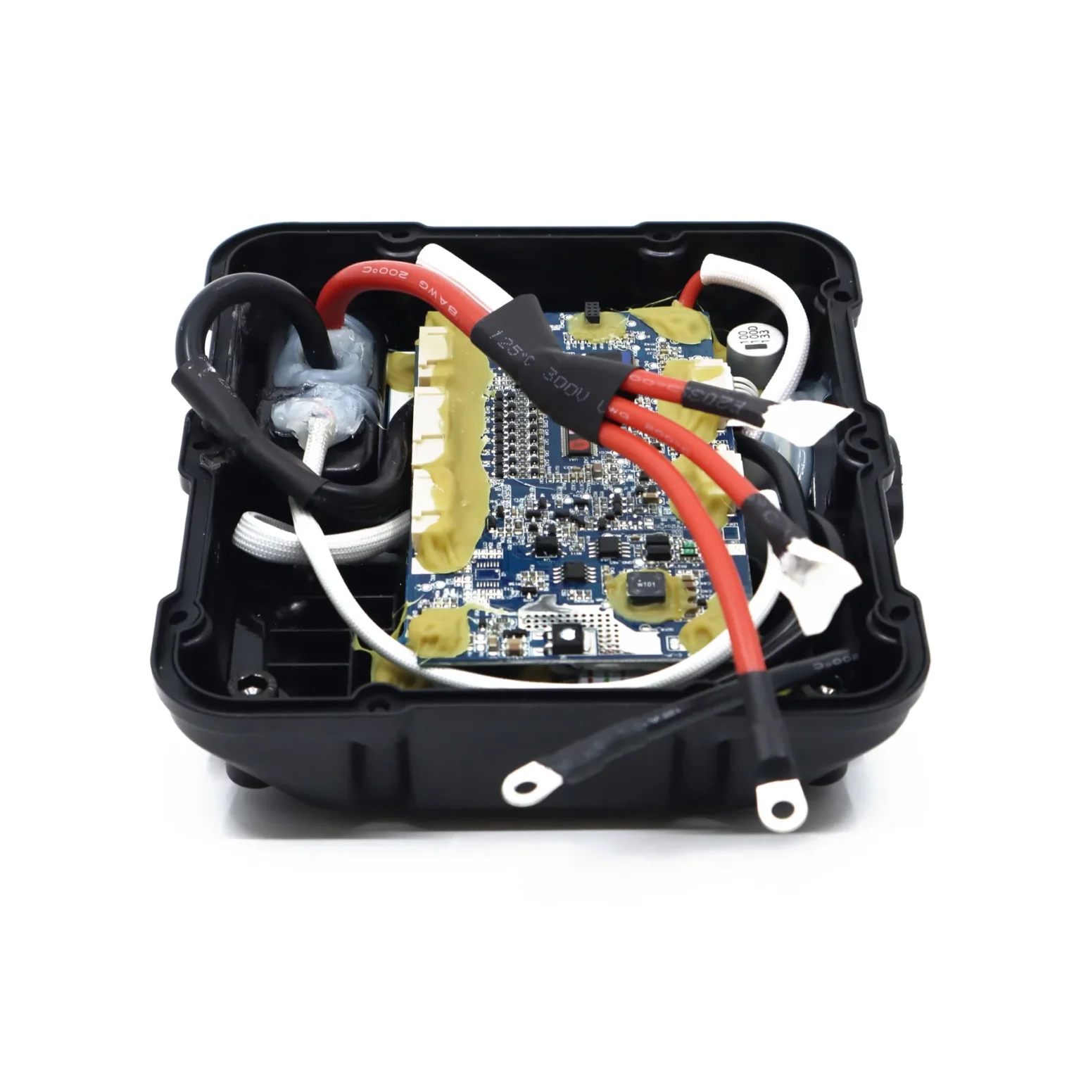 Light Bee 60V Battery Cover Cap Assembly - view 2