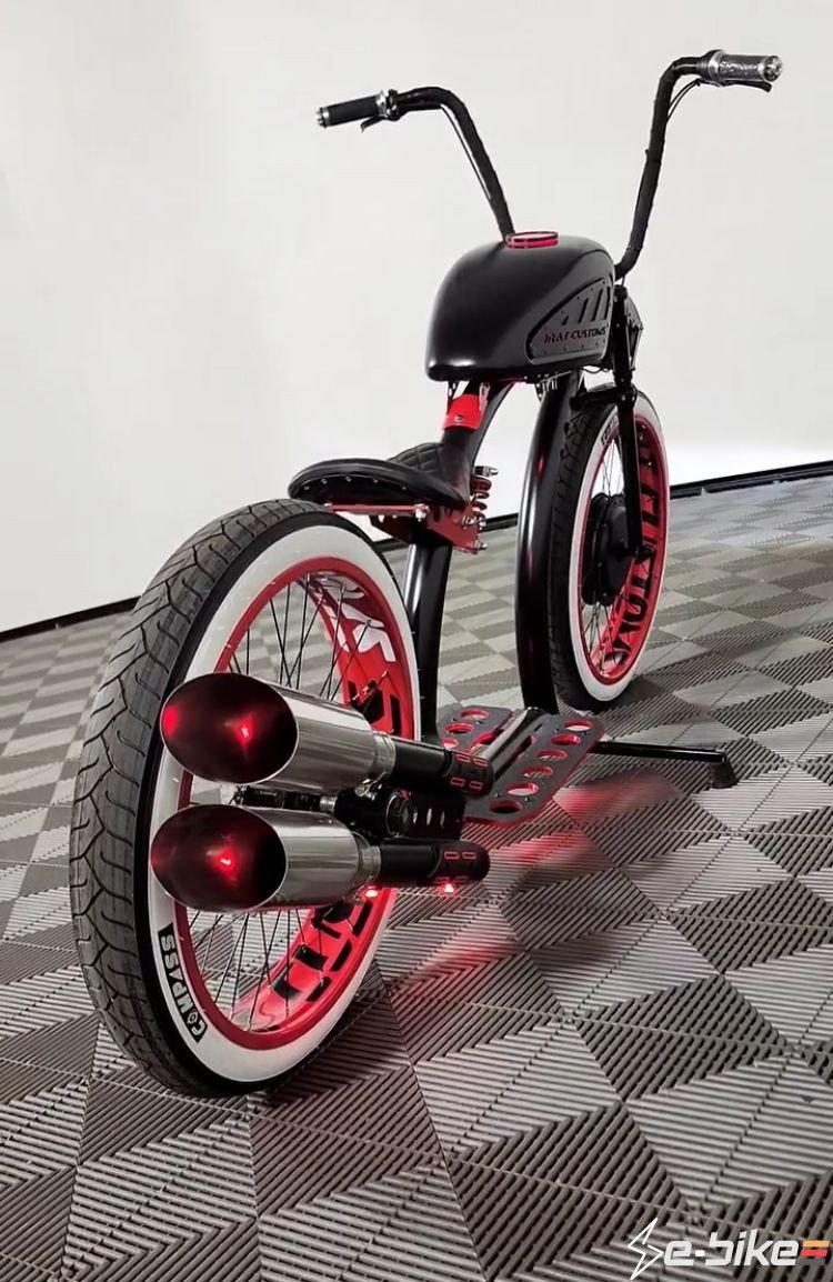 Roadkill – JRAT Customs - view 4