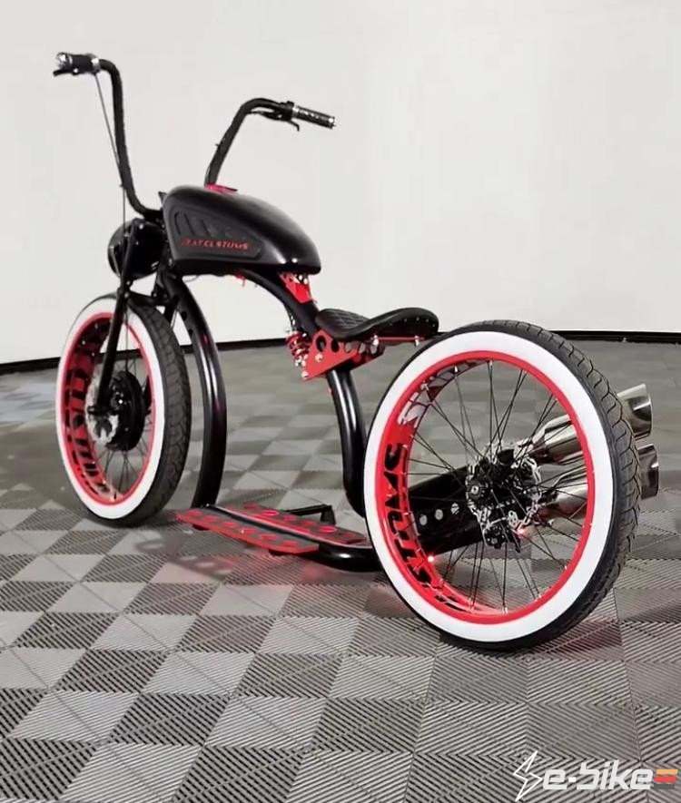 Roadkill – JRAT Customs - view 2