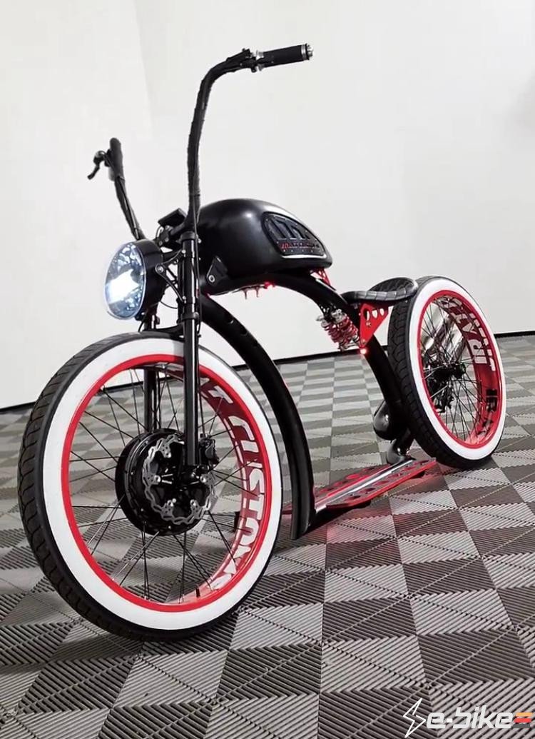 Roadkill – JRAT Customs - view 3