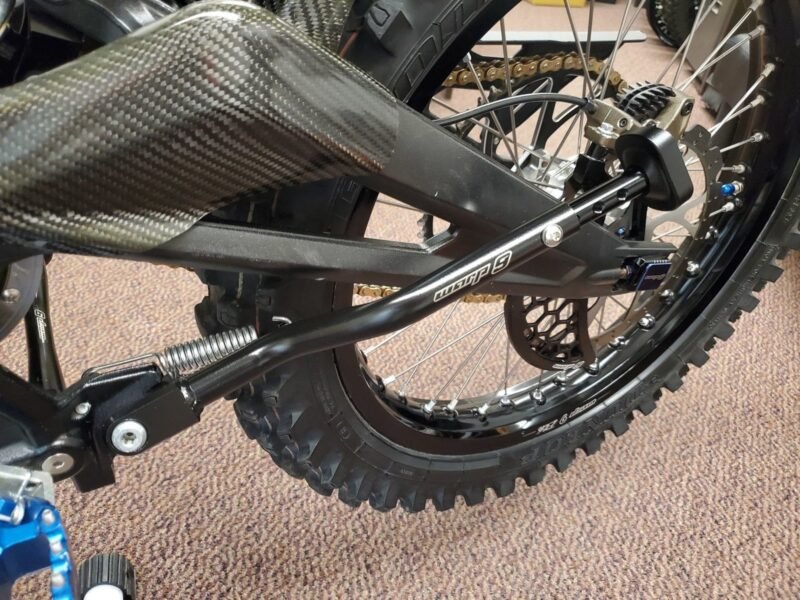 Warp9 Kickstand Surron X Segway X260