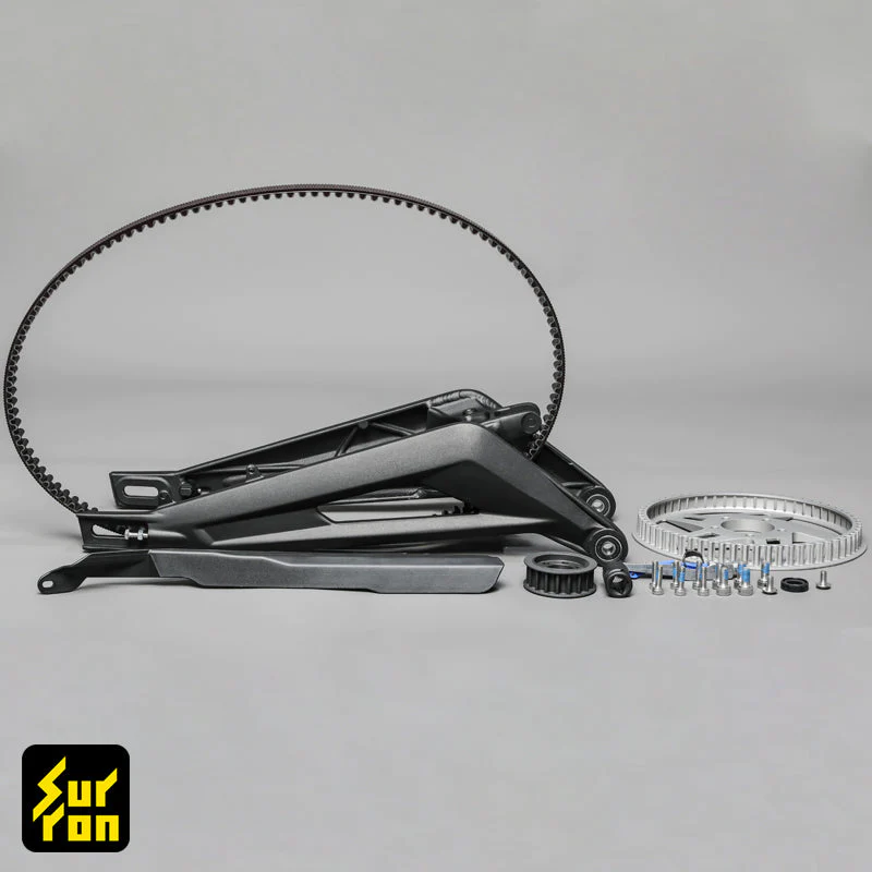 Light Bee Secondary Blet Drive Conversion Kit - view 2