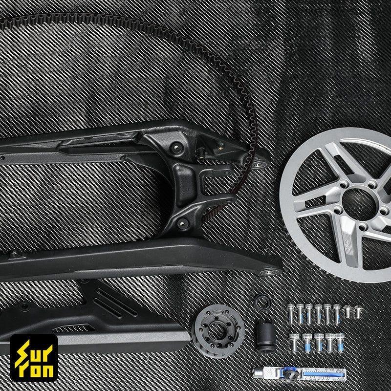 Light Bee Secondary Blet Drive Conversion Kit - view 3