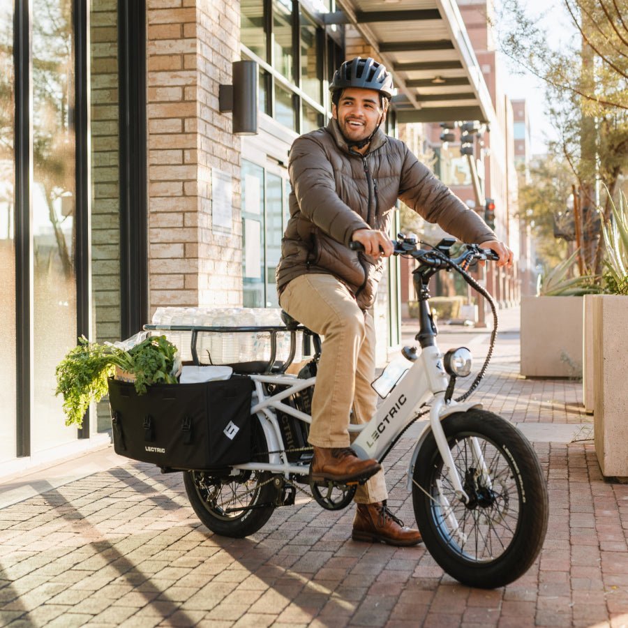 XPedition – Cargo eBike - view 11