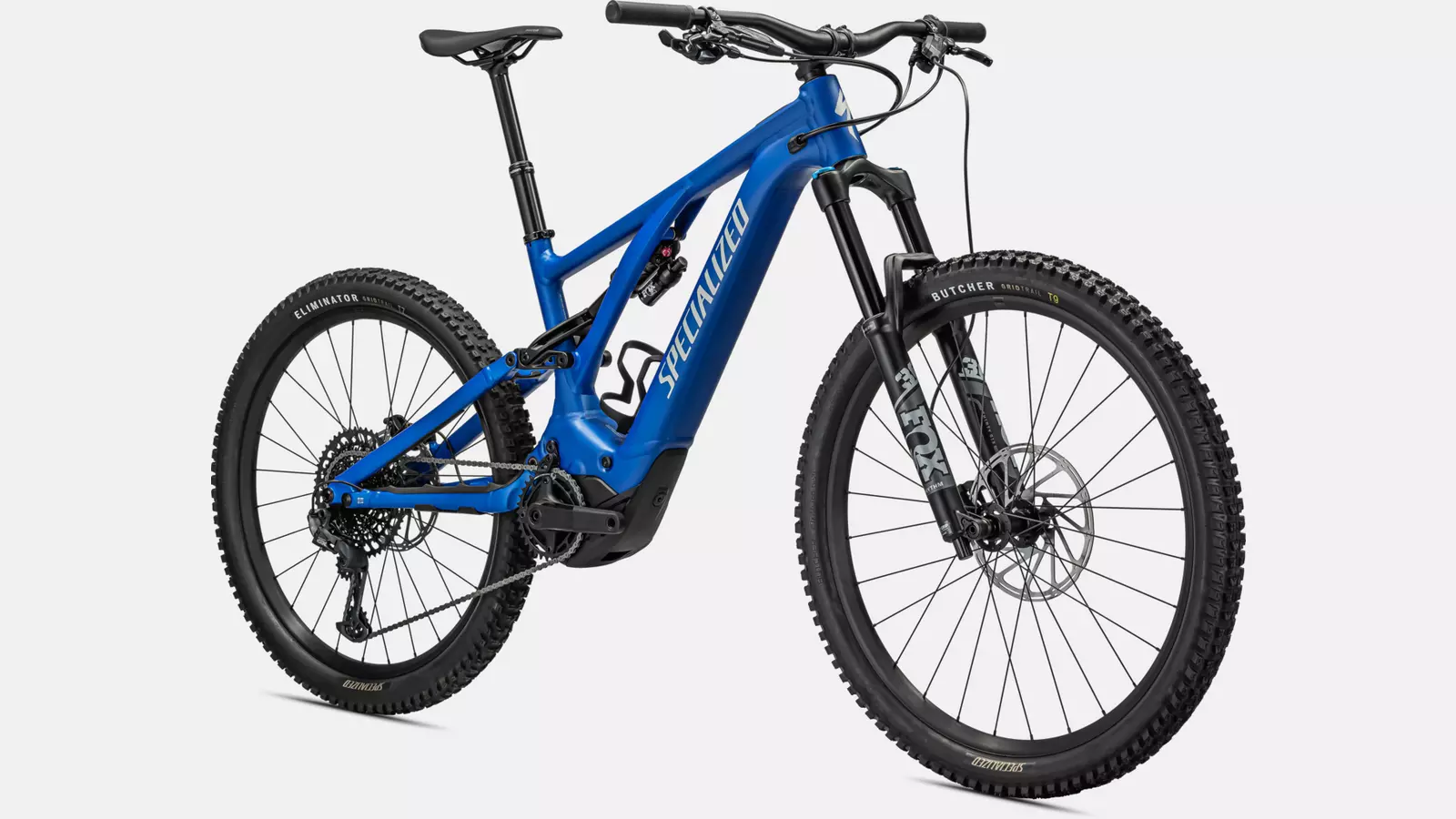 Turbo Levo Comp Alloy - view 2