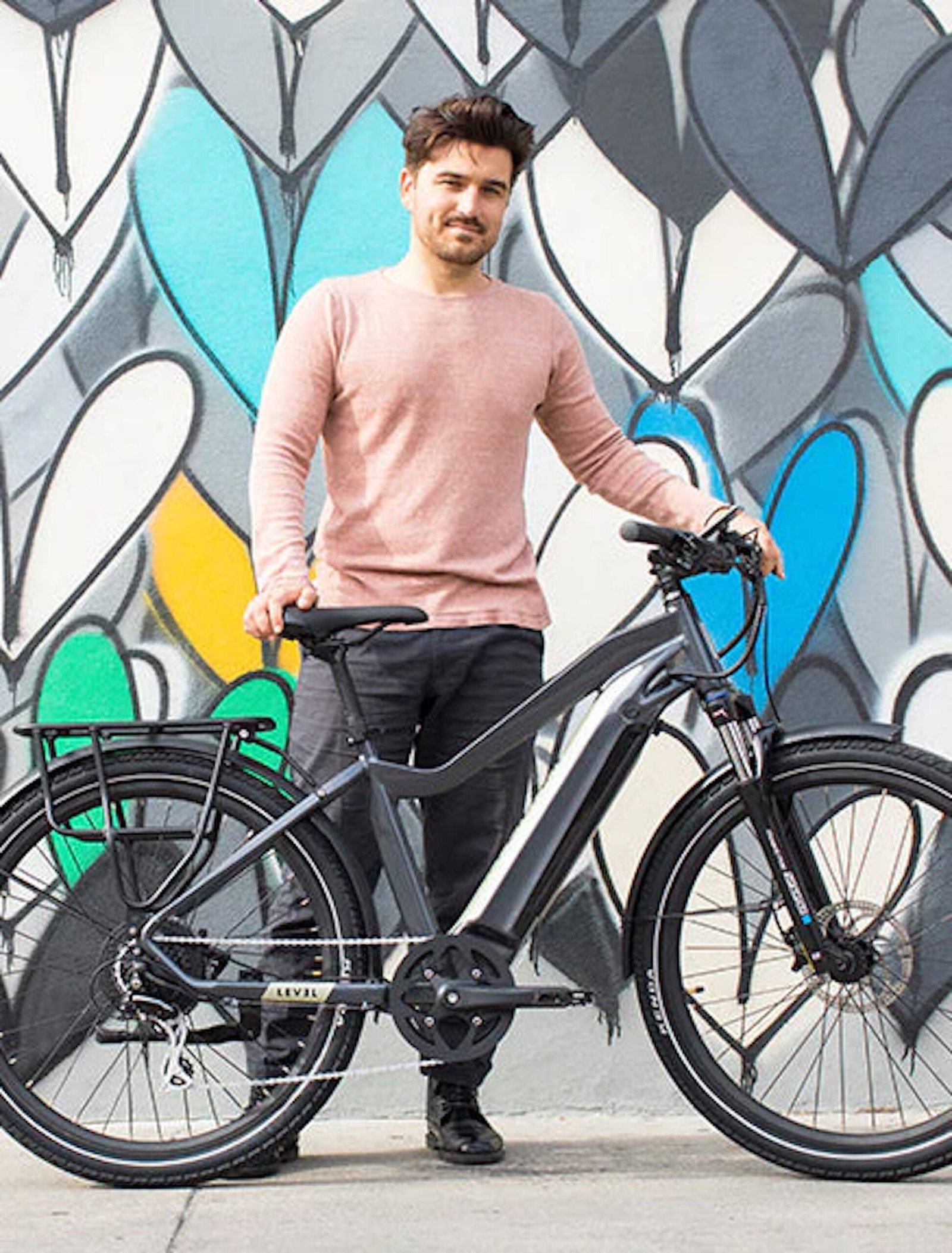 AVENTON – Level Commuter Ebike - view 2