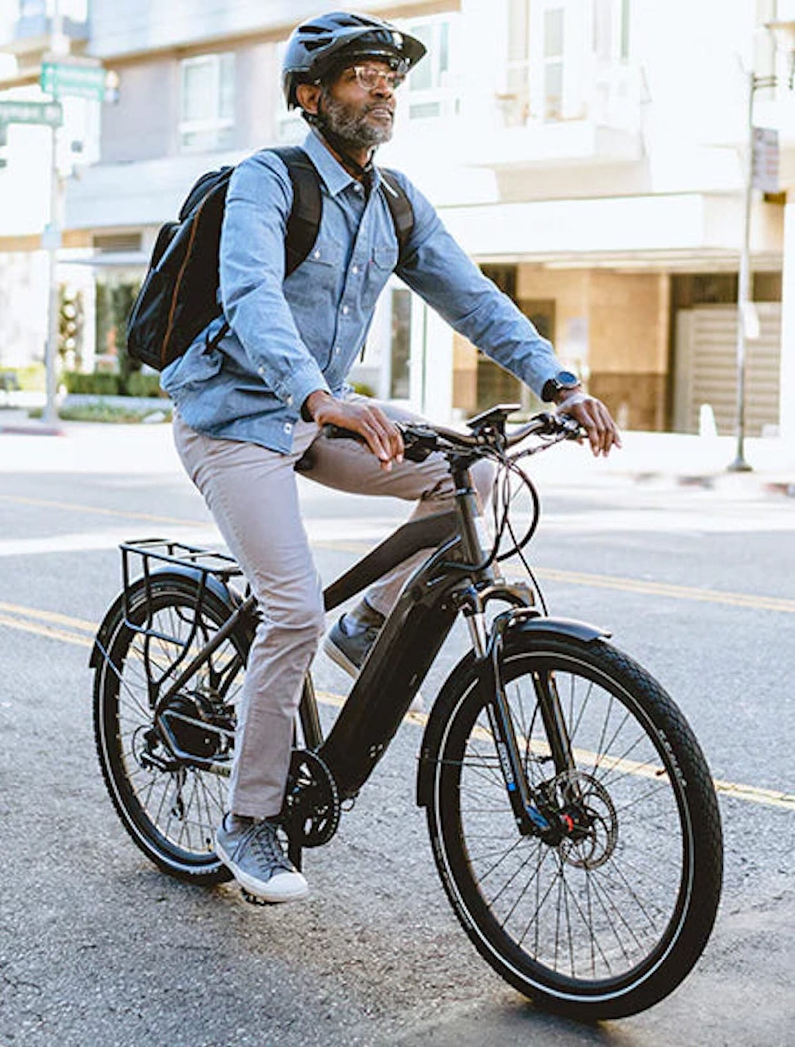 AVENTON – Level Commuter Ebike - view 7