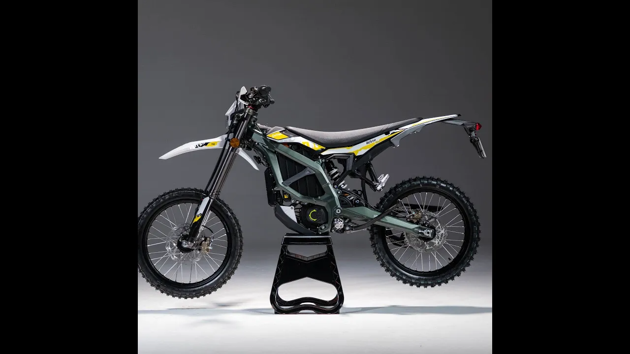 2025 SURRON ULTRA BEE - view 2