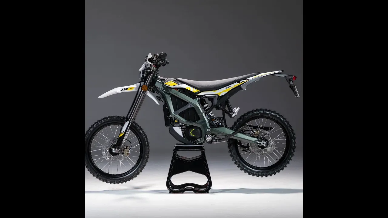 2025 SURRON ULTRA BEE - view 2
