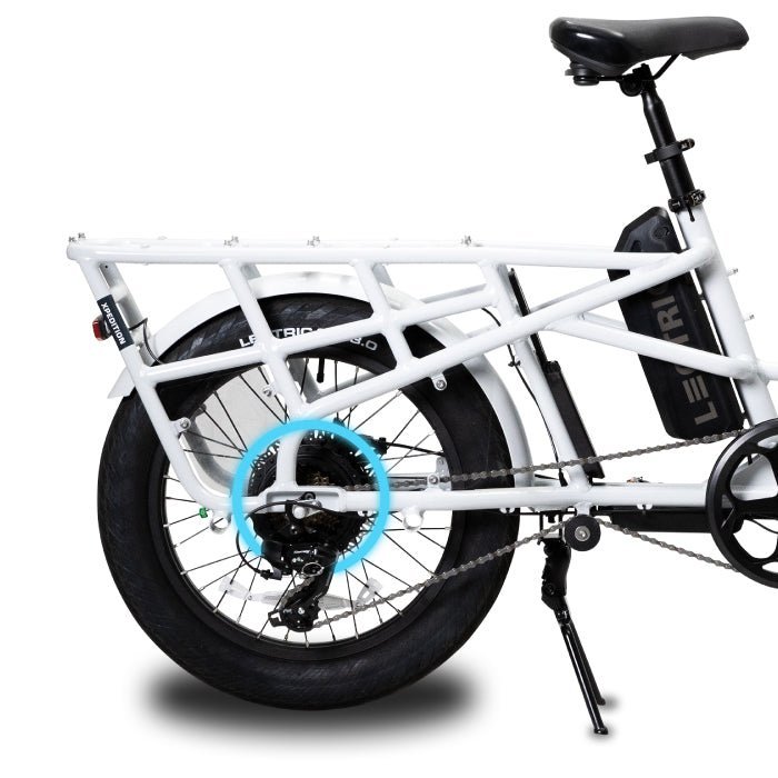 XPedition – Cargo eBike - view 9