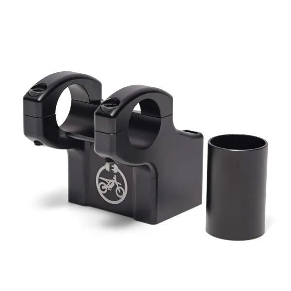 EBMX DIRECT MOUNT RISER STEM (31.8MM)