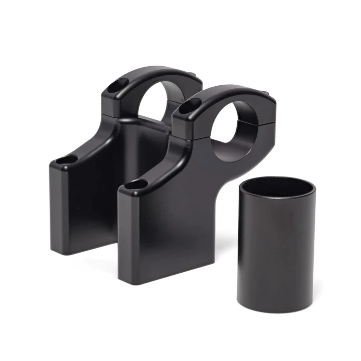 EBMX DIRECT MOUNT RISER STEM (31.8MM) - view 2