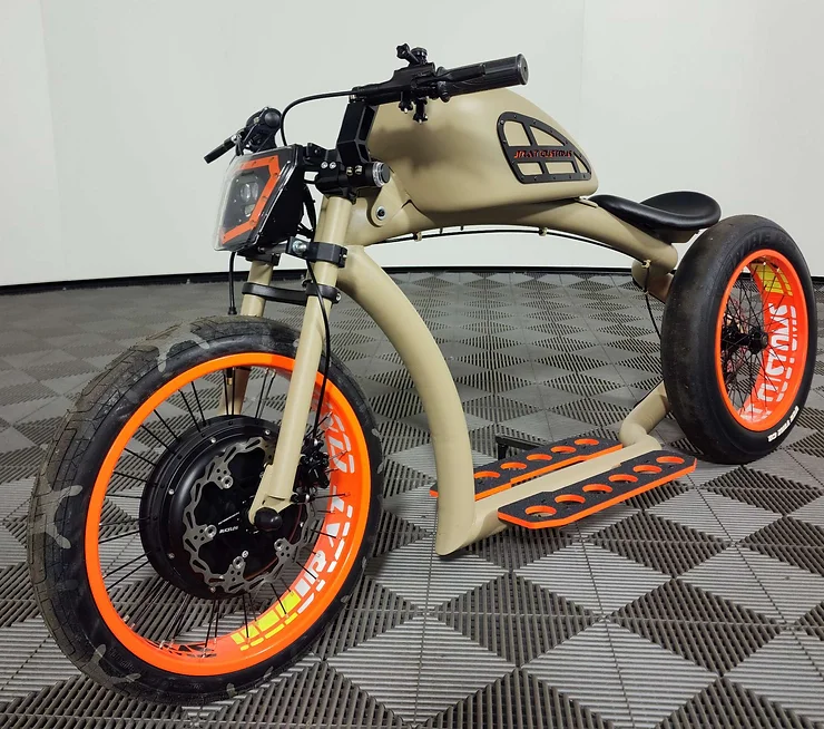 Orangutan – JRAT Customs