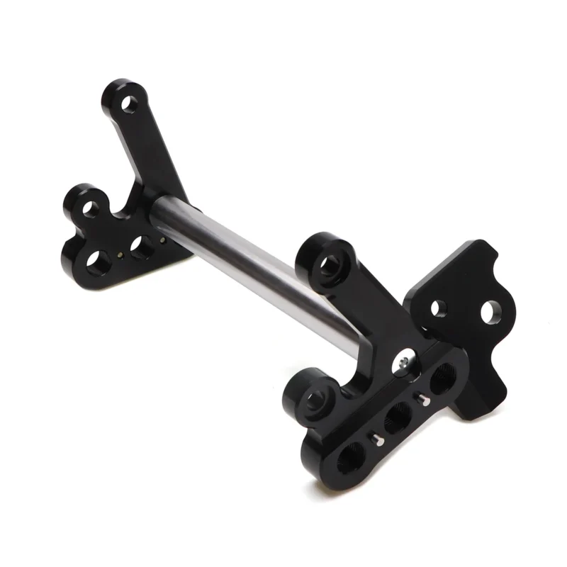 Light Bee Billet CNC Foot Peg Bracket & Brace Kit