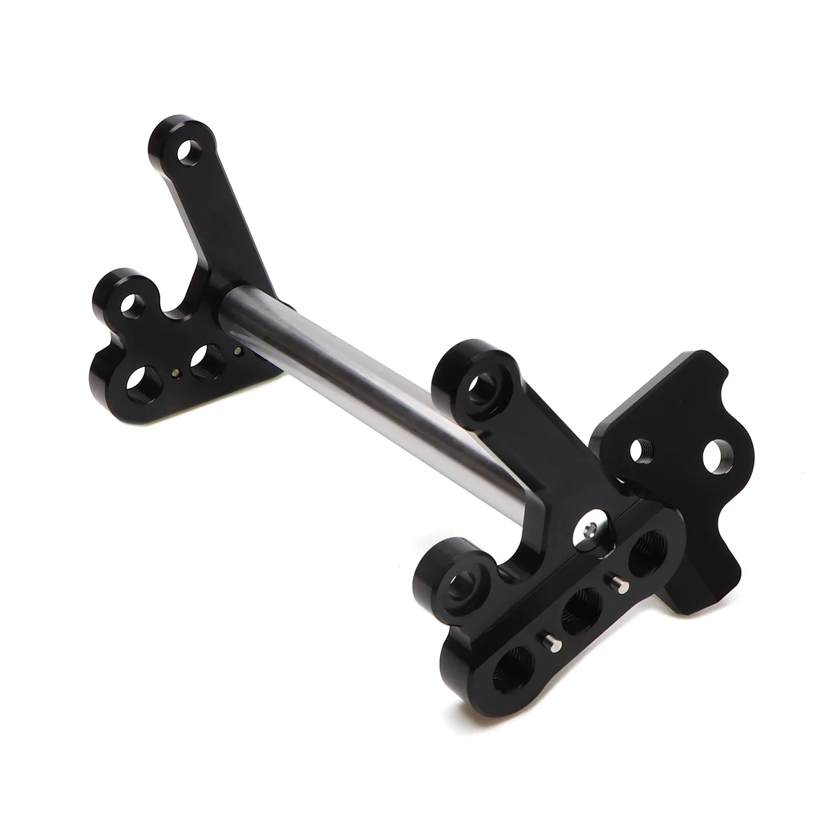 Light Bee Billet CNC Foot Peg Bracket & Brace Kit
