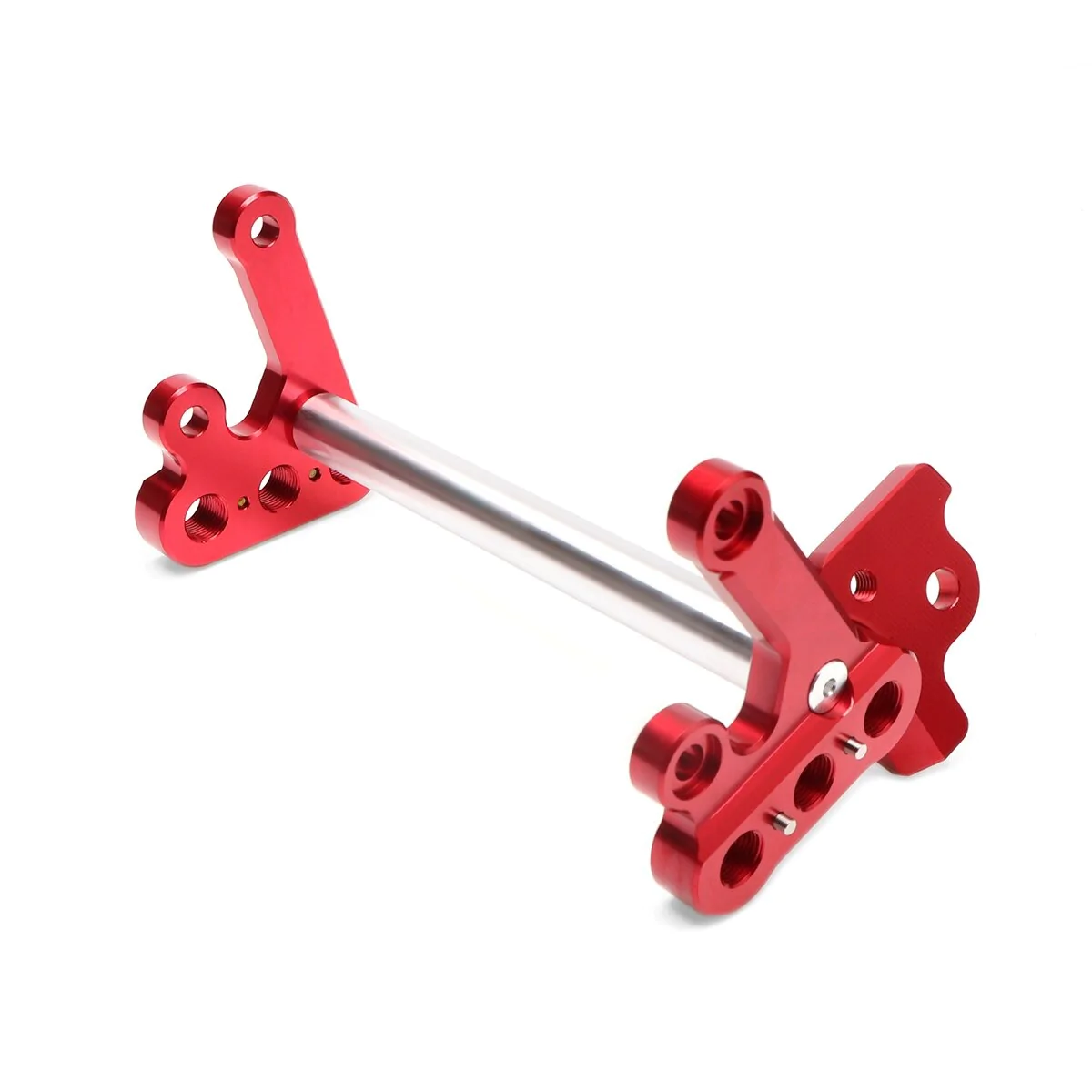 Light Bee Billet CNC Foot Peg Bracket & Brace Kit - view 5