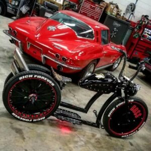 JRAT Custom Bikes electric bikes for sale at Surron Vault