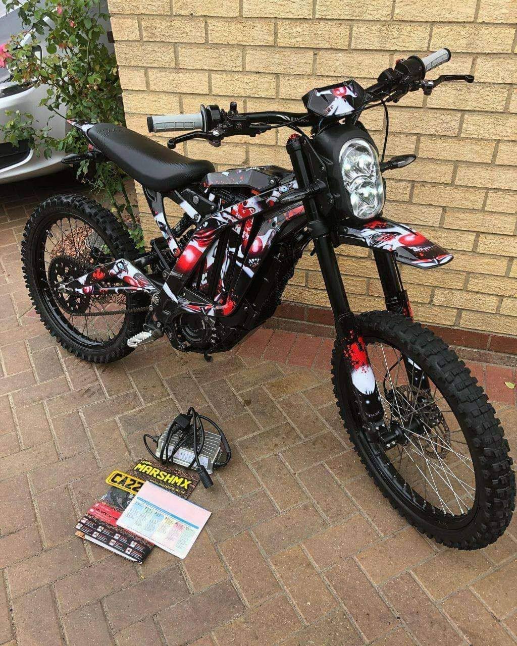 Fairly Used Sur-Ron LBX 2022 - view 5