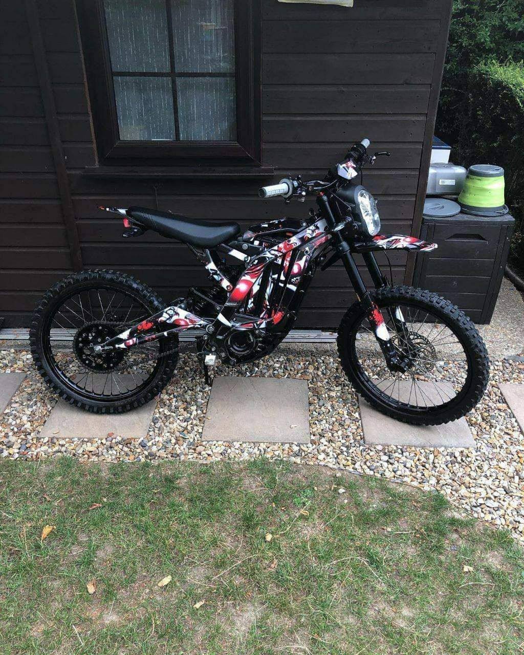 Fairly Used Sur-Ron LBX 2022 - view 8