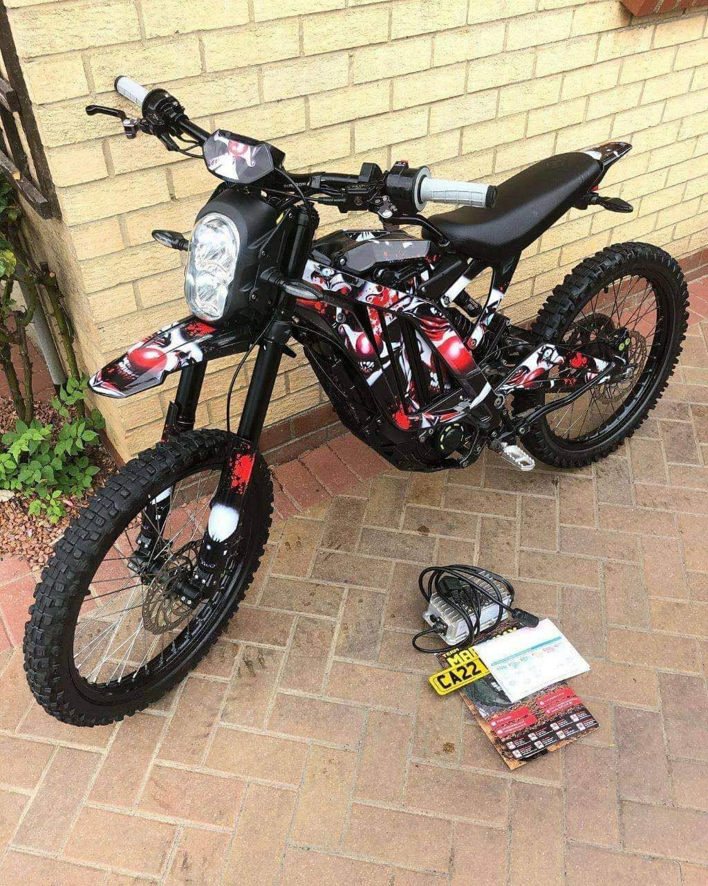 Fairly Used Sur-Ron LBX 2022 - view 4