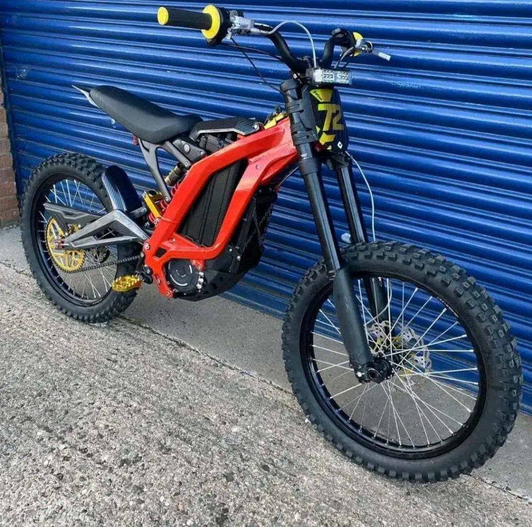 2023 Sur-Ron X Bike - view 12