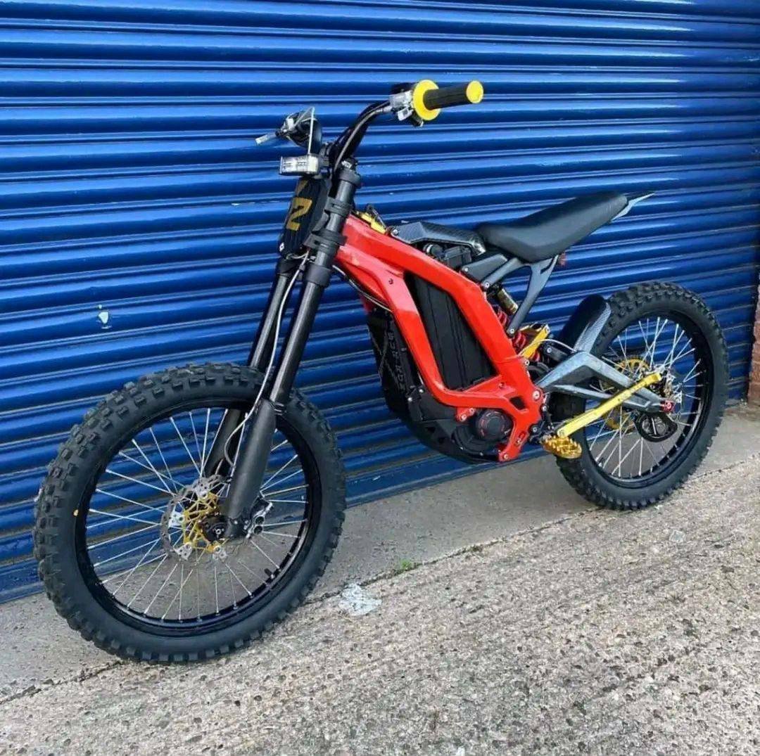 2023 Sur-Ron X Bike - view 11