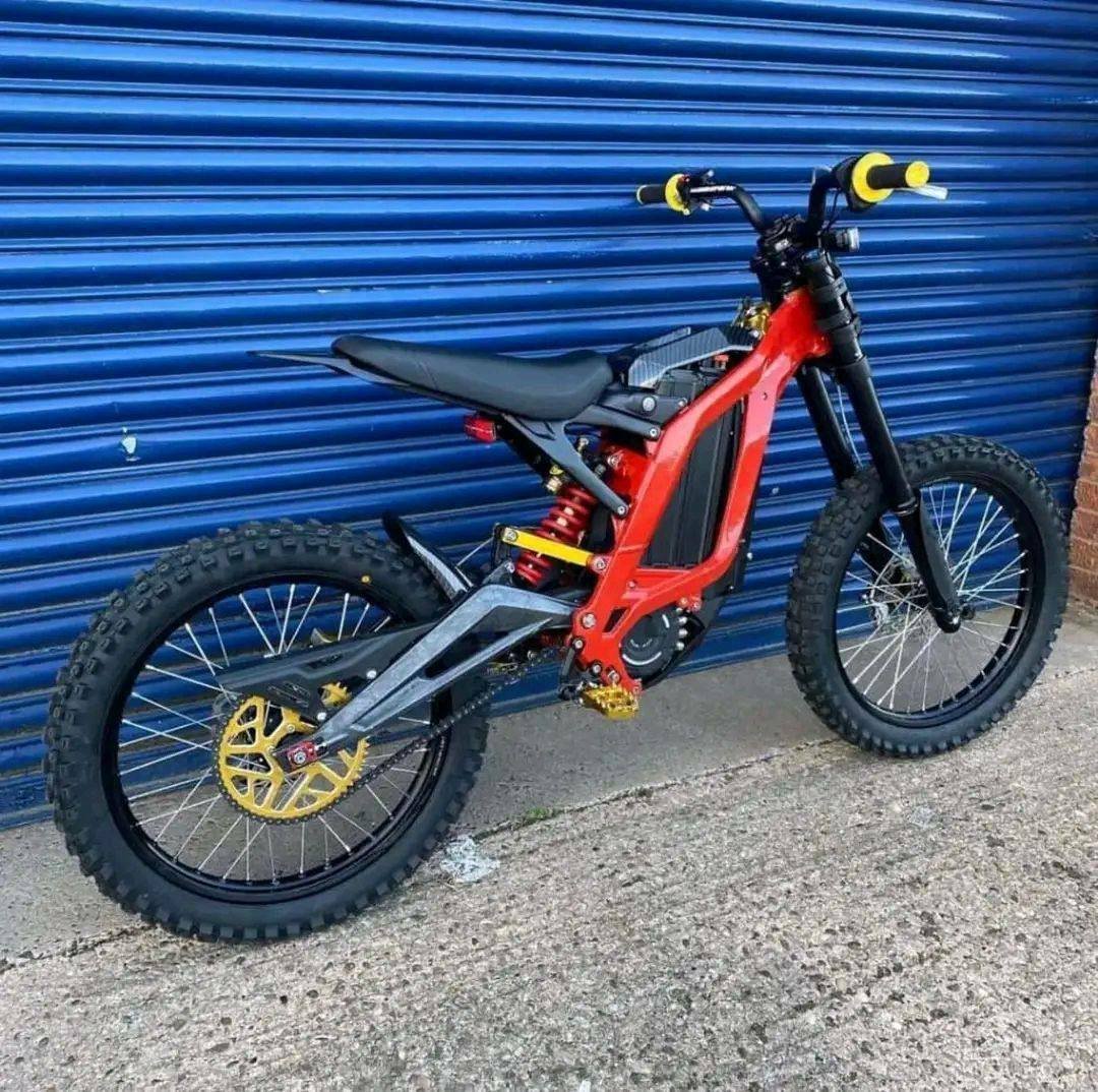 2023 Sur-Ron X Bike - view 10